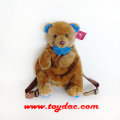 Mochila Urso Plush